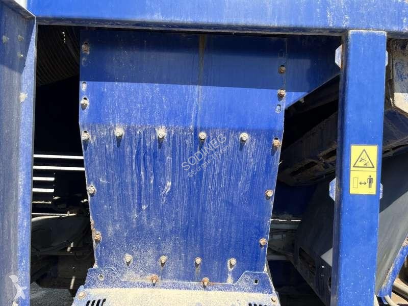Trituración, reciclaje Edge  POUR LE RECYCLAGE...