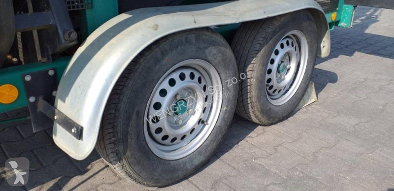 Kruszenie, recykling Beyer RS 1500 Mobilny...