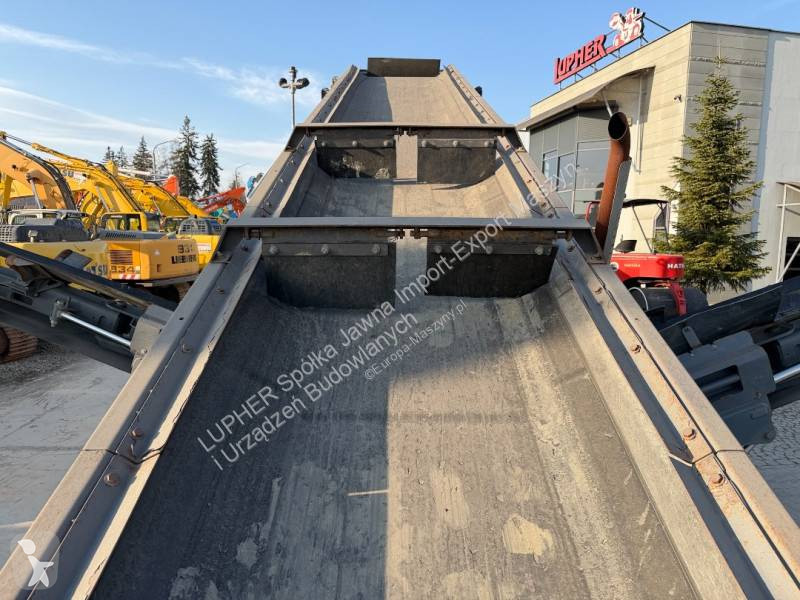 Drcení, recyklace Kleemann MS702 EVO...