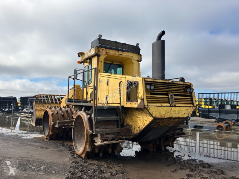 Drvenie, recyklácia Bomag  BC 772 RS