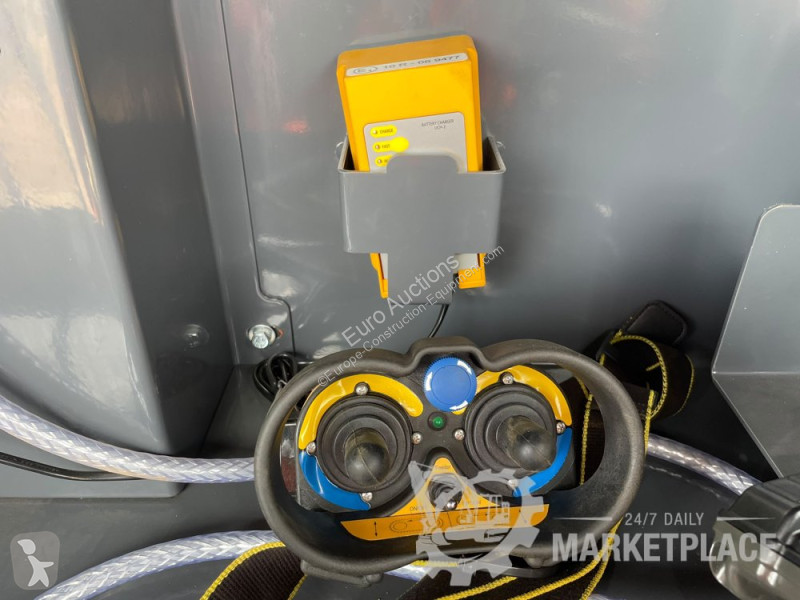 Дроблення, переробка Sandvik QJ341