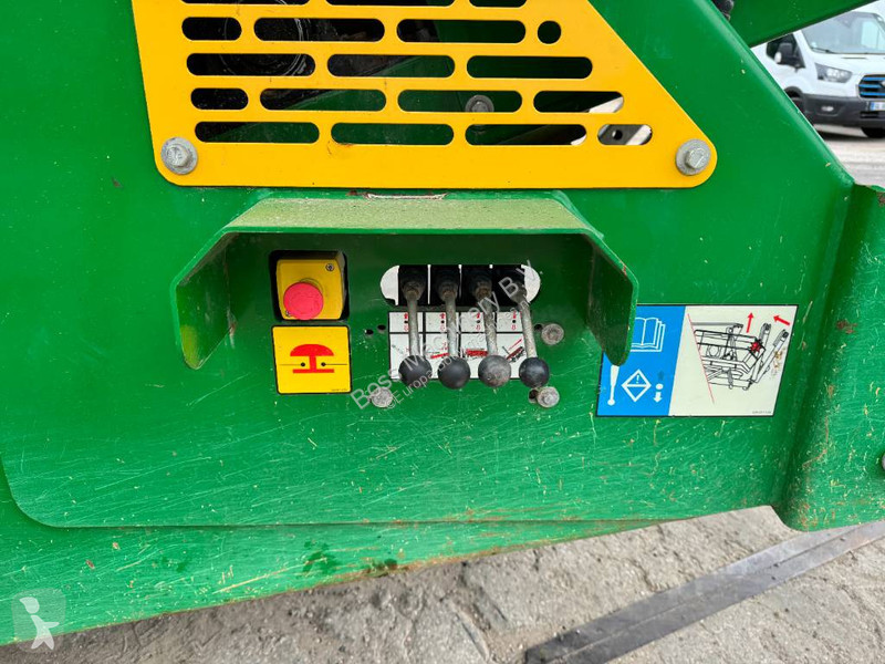 تفتيت، إعادة التدوير McCloskey S130 2D - TOP...