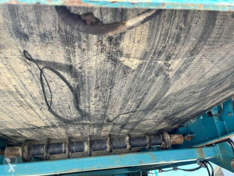 تفتيت، إعادة التدوير Powerscreen