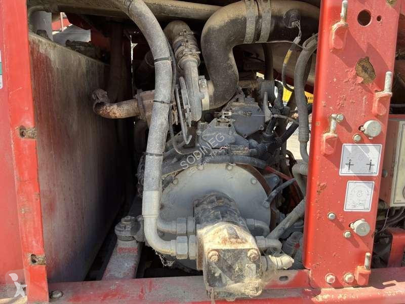 Drvenie, recyklácia Terex  FINLAY SUPERTRAK 694