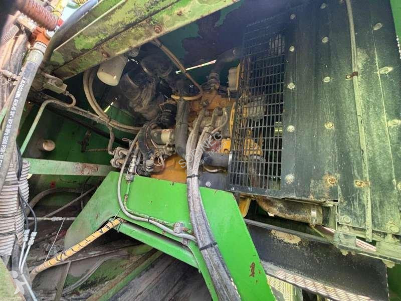 Drvenie, recyklácia   TA20  A MACHOIRE