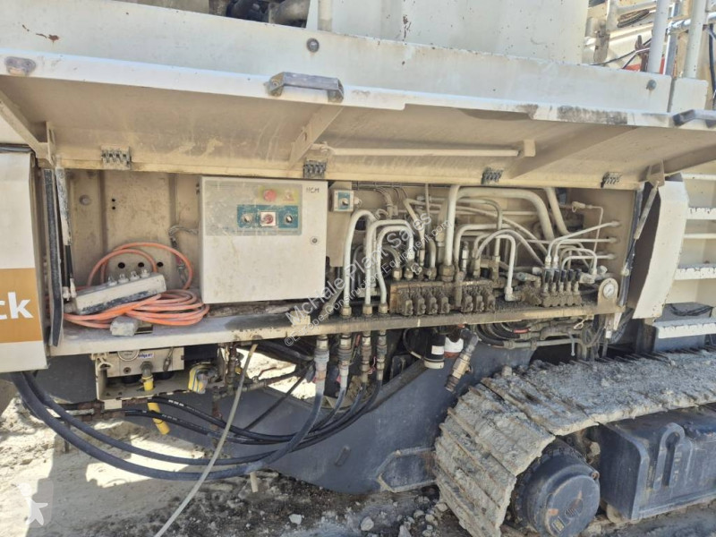 تفتيت، إعادة التدوير Metso LT 1213 S
