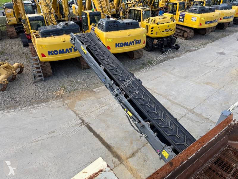 Metso ST2.3 crushing, recycling