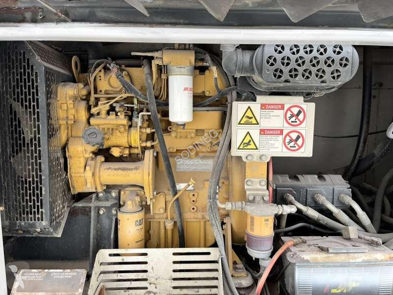 تفتيت، إعادة التدوير Sandvik SCALPER