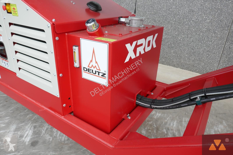 تفتيت، إعادة التدوير  Transporter 6536TR