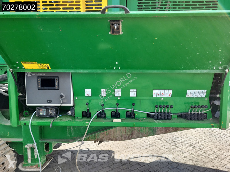 Breken, recyclen McCloskey J40 V2