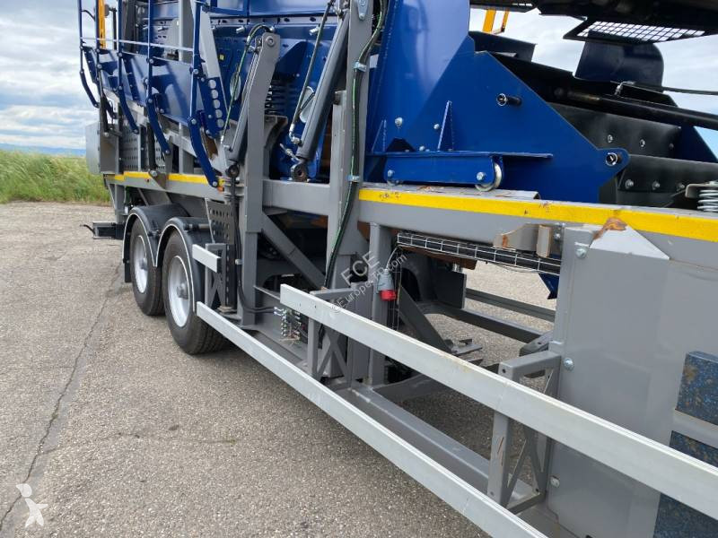 Knusning, genvinding  Master Magnet  ECO 6 /...