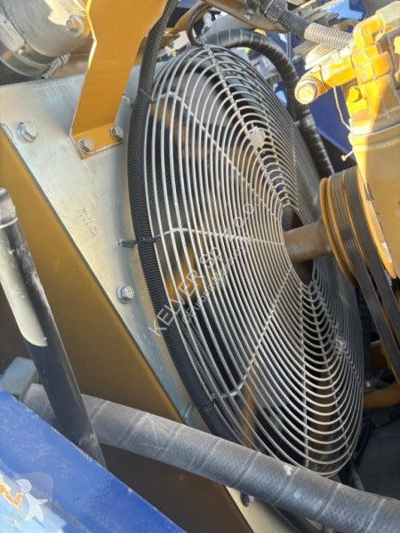 Knusning, genvinding Fintec 1107 * Sandvik QJ...