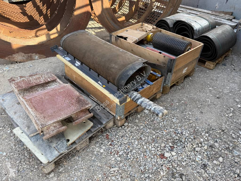 Britadeira, reciclagem Kleemann MR130ZS EVO...