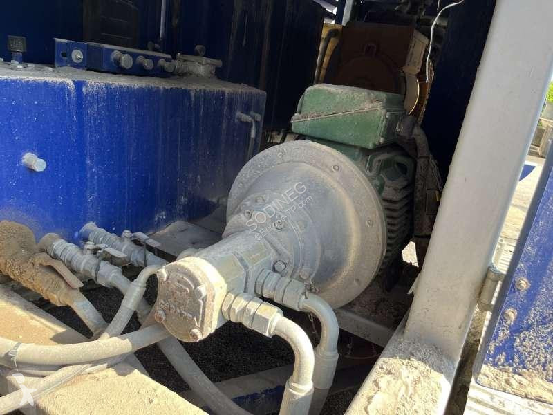 Trituración, reciclaje Edge  POUR LE RECYCLAGE...