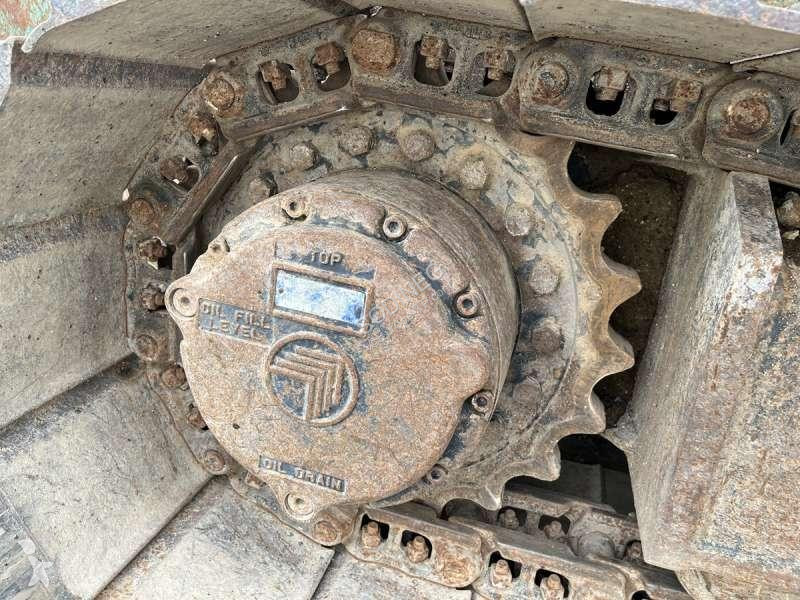 Krossning, återvinning Powerscreen