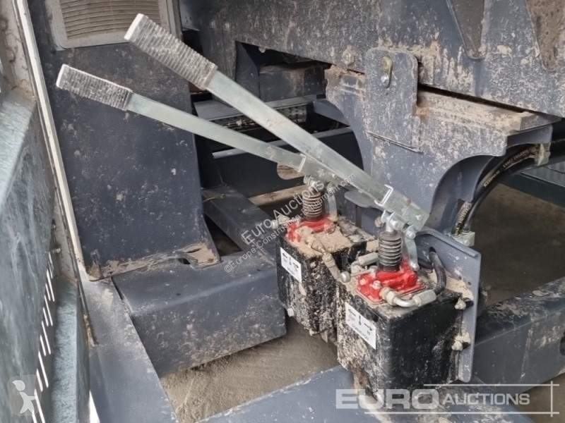 Concasare, reciclare  TS620S