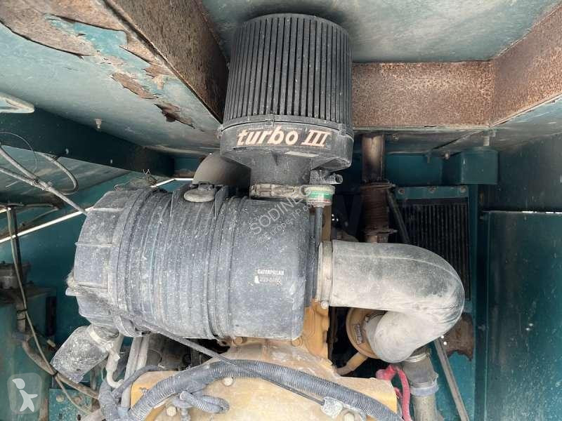 Britadeira, reciclagem Powerscreen
