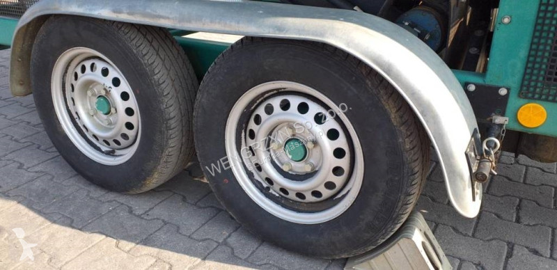 Kruszenie, recykling Beyer RS 1500 Mobilny...