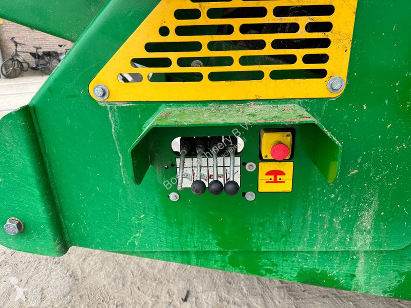 تفتيت، إعادة التدوير McCloskey S130 2D - TOP...