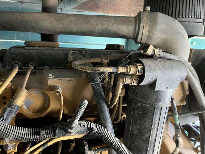 Knusning, genvinding Powerscreen