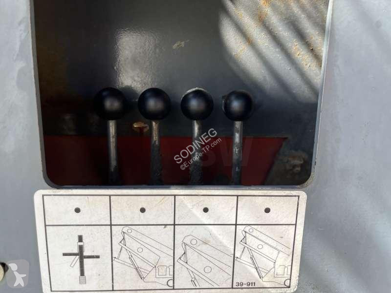 Drvenie, recyklácia Terex  FINLAY SUPERTRAK 694