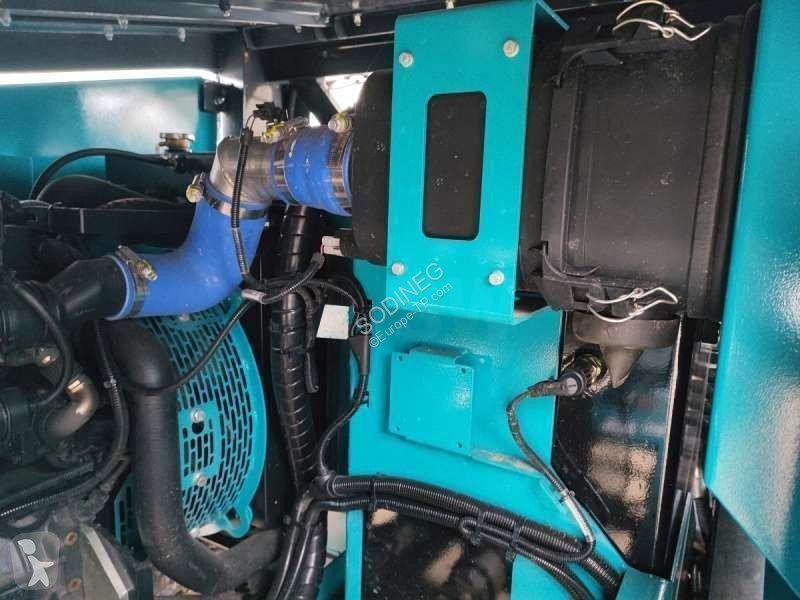 تفتيت، إعادة التدوير Powerscreen  WARRIOR 600