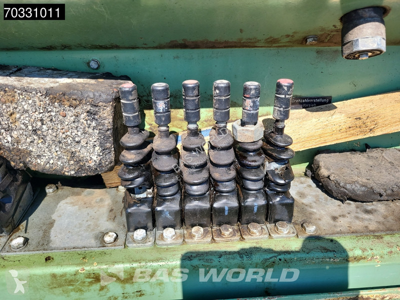 Trituración, reciclaje Gipo RC130 Incl. 2x...
