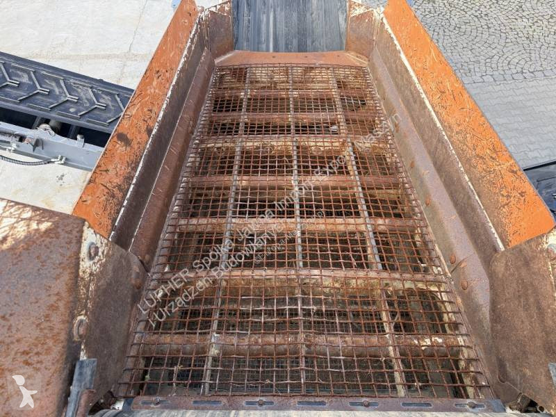 Metso ST2.3 crushing, recycling