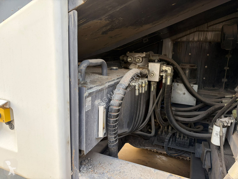 Kruszenie, recykling Kleemann MS953EVO