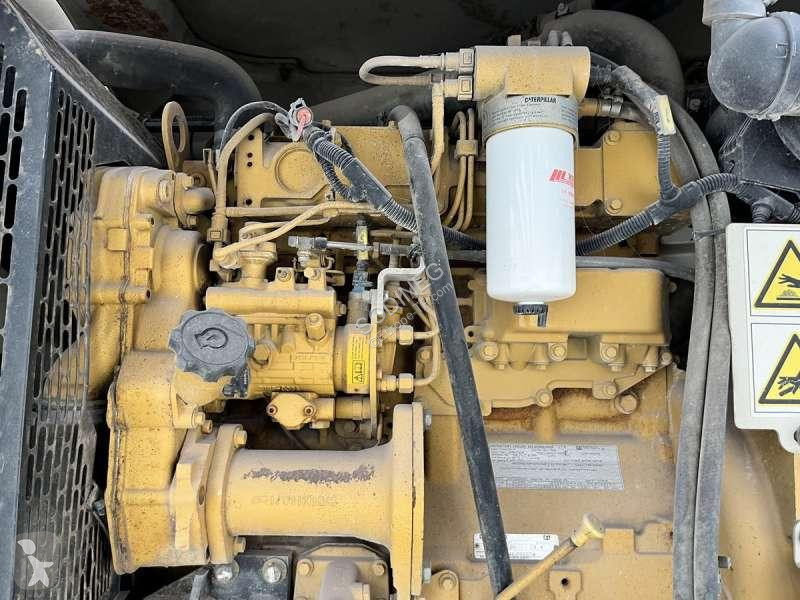تفتيت، إعادة التدوير Sandvik SCALPER