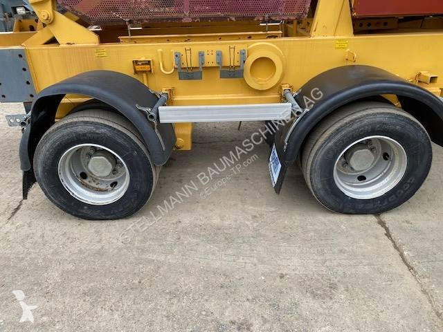 Trituración, reciclaje BLE ST 2 X 550x900