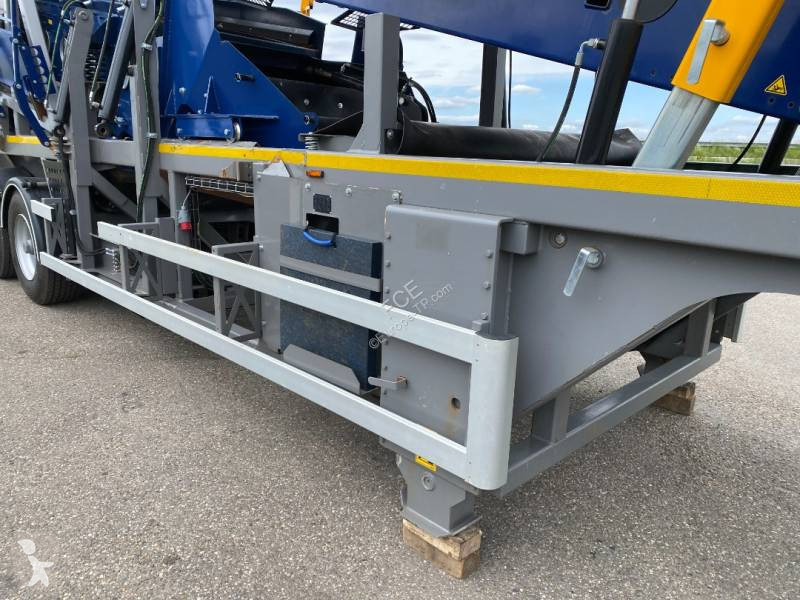 Knusning, genvinding  Master Magnet  ECO 6 /...