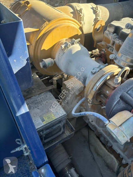 Knusning, genvinding Fintec 1107 * Sandvik QJ...