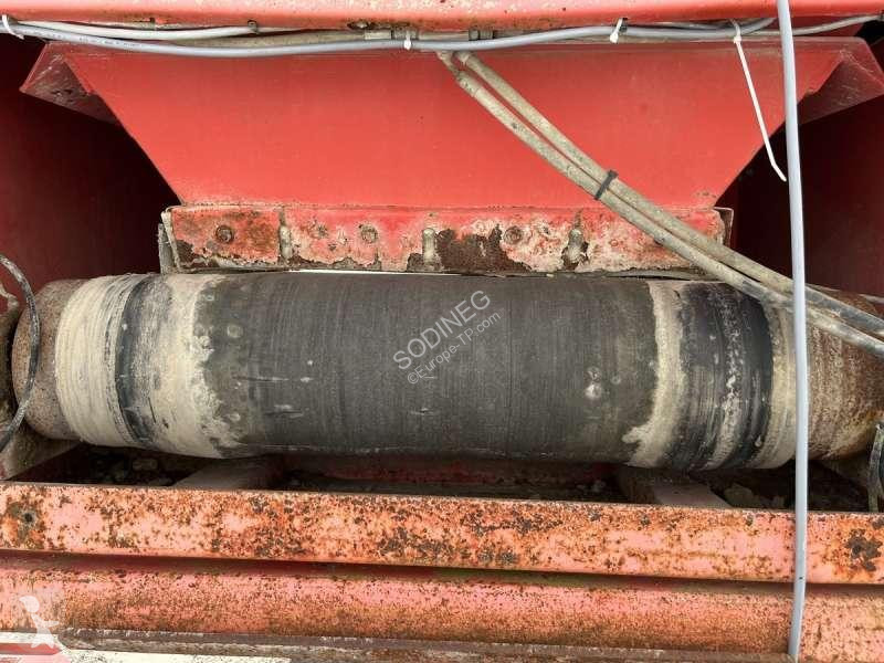 Krossning, återvinning Terex  FINLAY SUPERTRAK 694