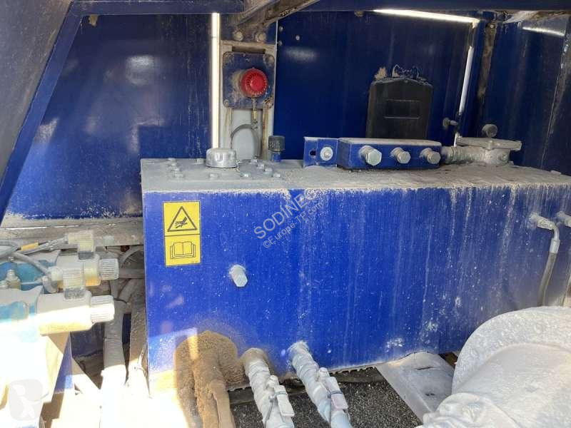 Trituración, reciclaje Edge  POUR LE RECYCLAGE...
