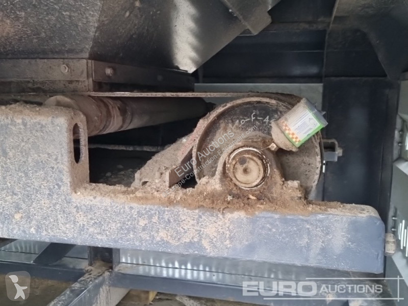 Concasare, reciclare  TS620S