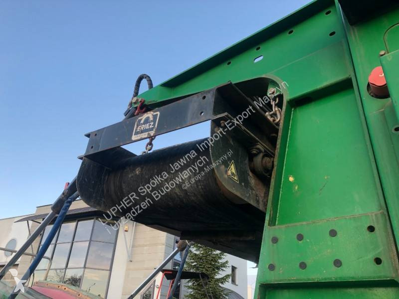 Drvenie, recyklácia McCloskey J45