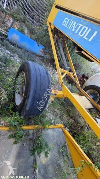 Concassage, recyclage
