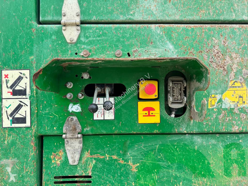 تفتيت، إعادة التدوير McCloskey S130 2D - TOP...