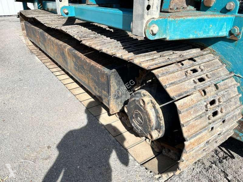 تفتيت، إعادة التدوير Powerscreen