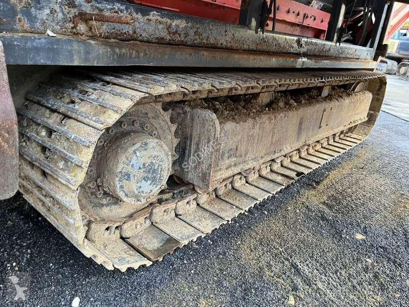 Дробление, переработка Sandvik SCALPER