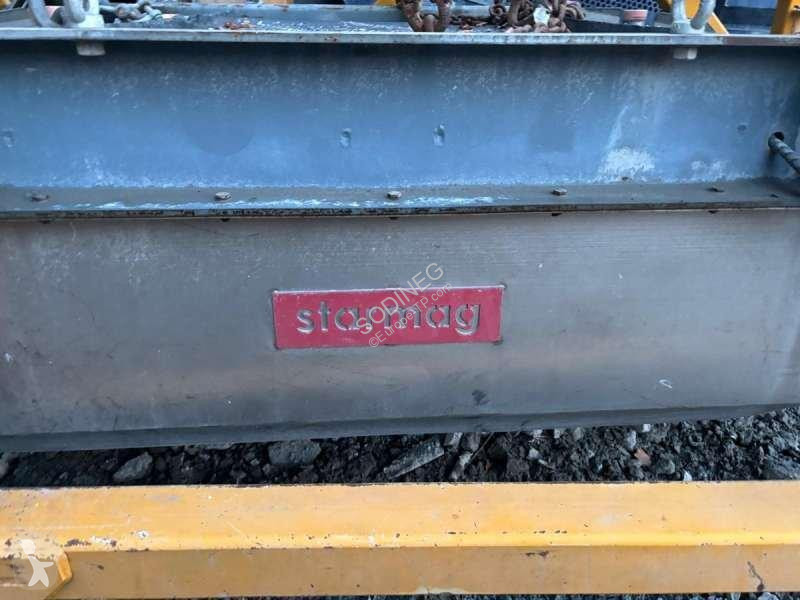 Drvenie, recyklácia Gipo A MACHOIRE