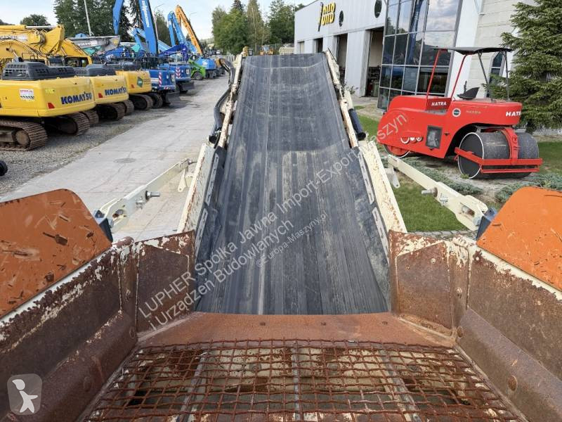 Metso ST2.3 crushing, recycling