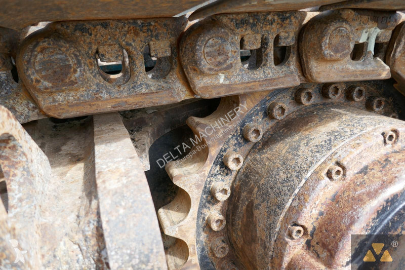Knusning, genvinding Powerscreen 1150 Maxtrak