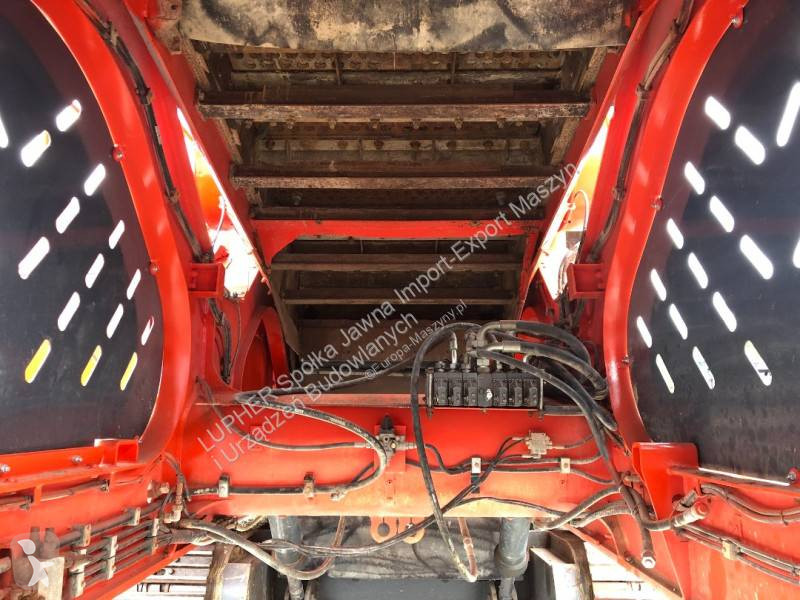 Breken, recyclen Keestrack Destroyer 1312
