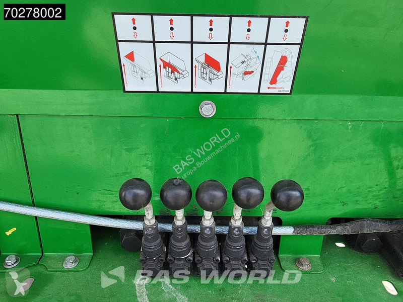 Breken, recyclen McCloskey J40 V2