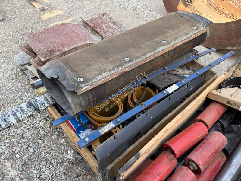 Britadeira, reciclagem Kleemann MR130ZS EVO...