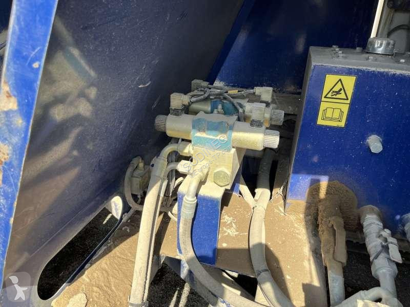 Trituración, reciclaje Edge  POUR LE RECYCLAGE...