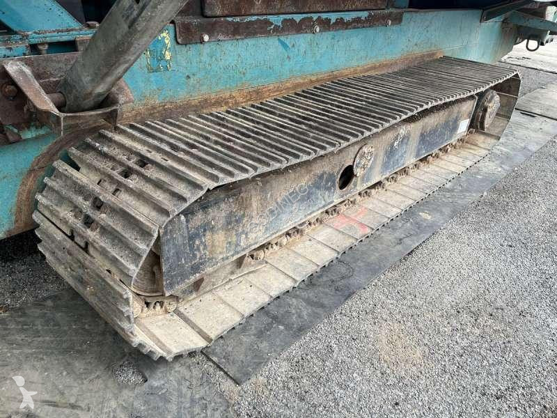 Krossning, återvinning Powerscreen