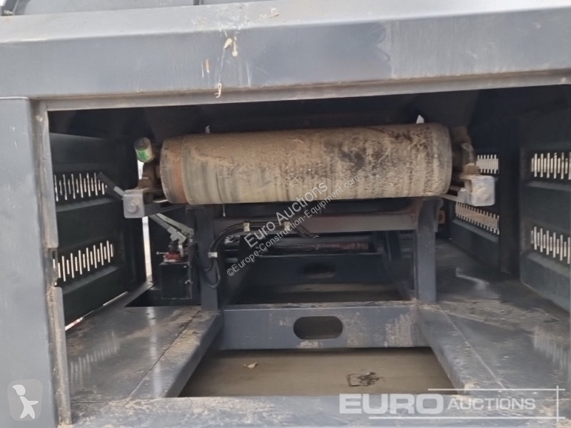 Concasare, reciclare  TS620S